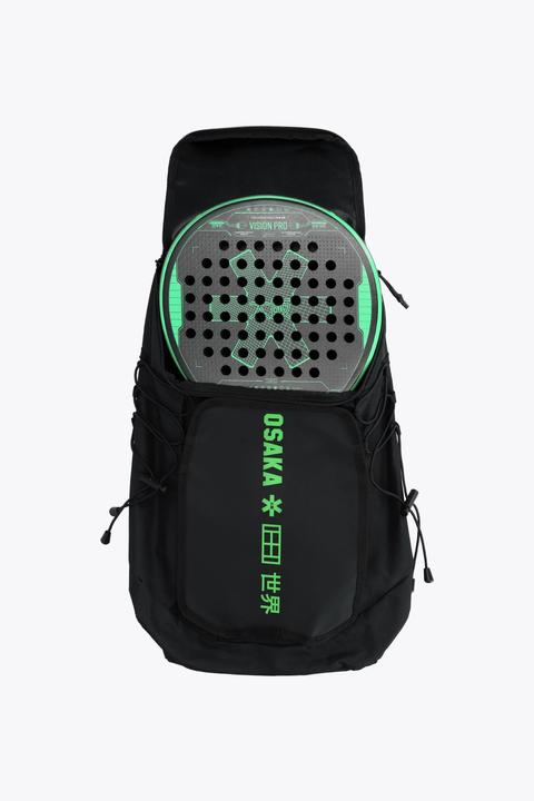 Actual product image Osaka World Osaka - Vision Padel Backpack - Iconic Black