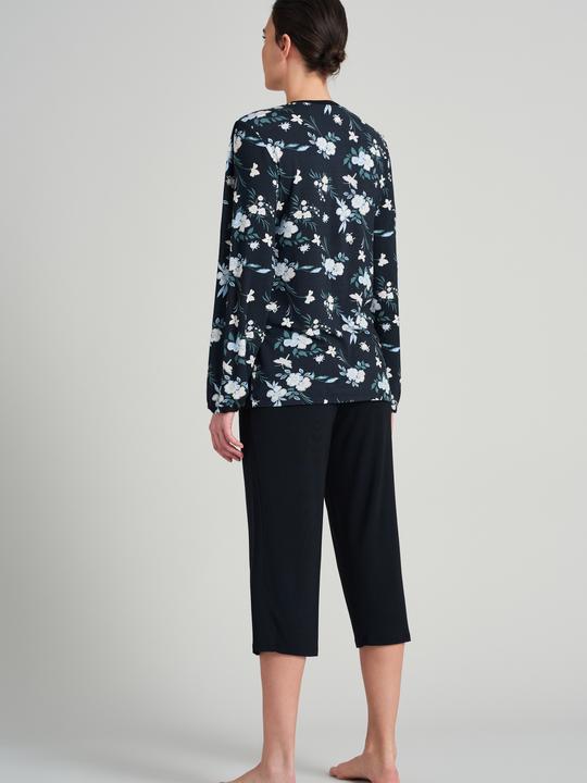Produktbild Schiesser Pyjama 3/4-lang Modal (42)