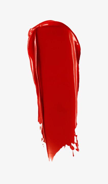 Actual product image NARS Cosmetics Audacious Lipstick (Scarlet)