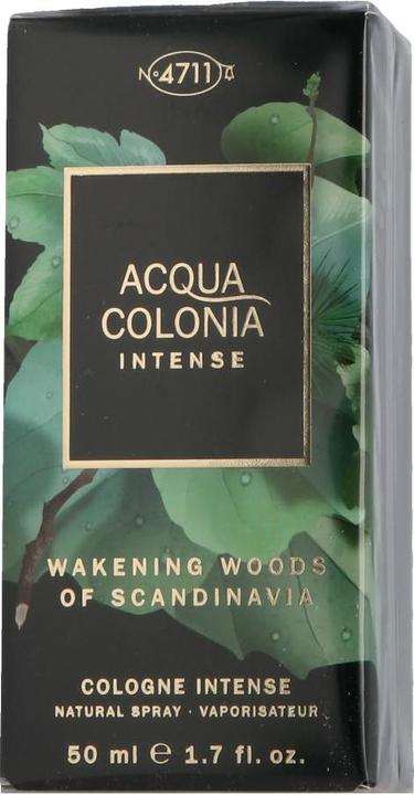 Actual product image Acqua Colonia 4711 Acqua Colonia (Eau de cologne, 50 ml)