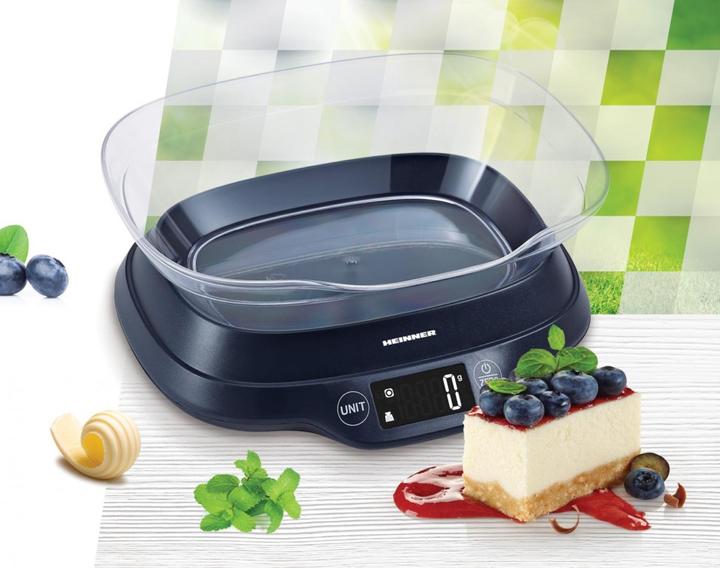 Actual product image Heinner HKSB-TC5P