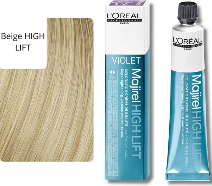 Produktbild L'Oréal Professionnel Majirel High Lift (Beige)