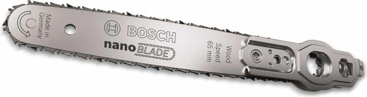 Actual product image Bosch Home & Garden Saw blade NanoBLADE