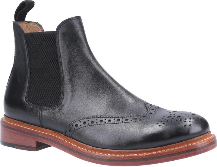 Cotswolds Stiefel Siddington Leder (43)