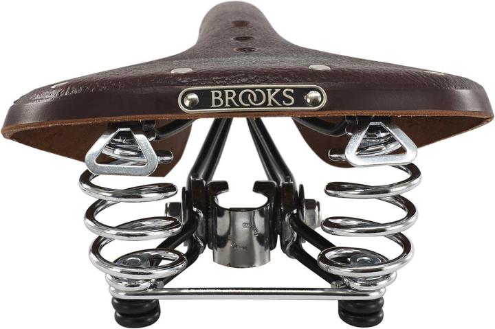 Image du produit Brooks England B66 Selle unique en cuir