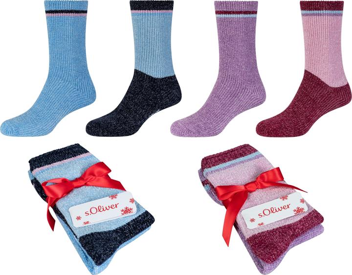 Actual product image S.Oliver Socks (pack of 4, 39, 42)