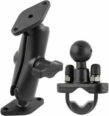 Image du produit RAM Mounts UNPKD. RAM MNT W/ B-102 &