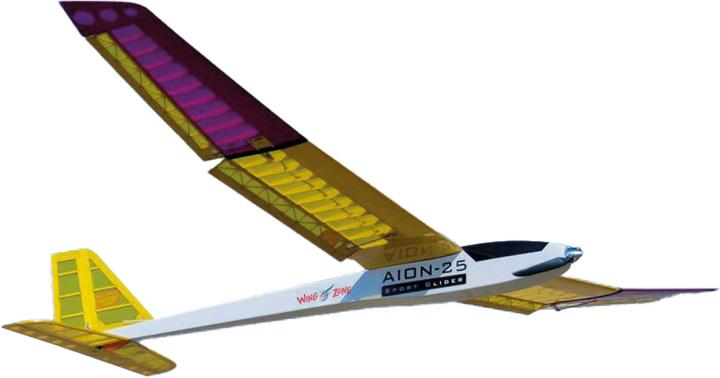 Image du produit Pichler Voilier AION / 2500 mm Kit de construction en bois (Planeur)