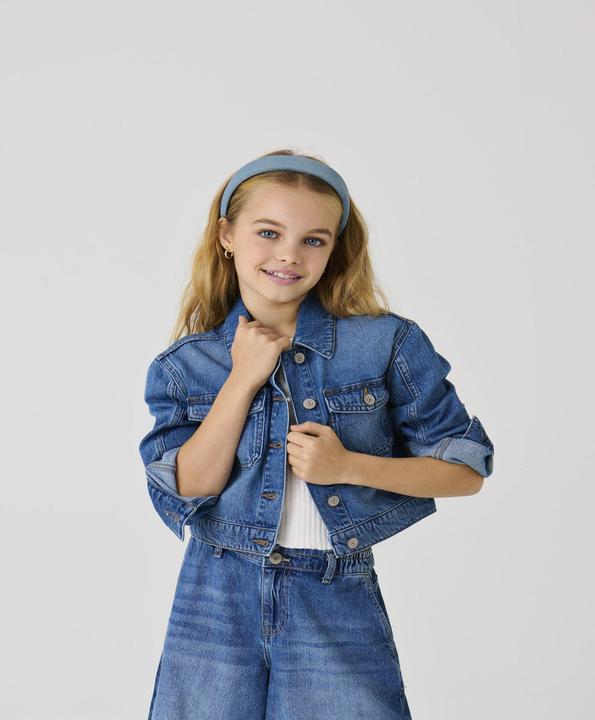 Produktbild Only KOGLUMI Jeansjacke Jeansjacke (140)