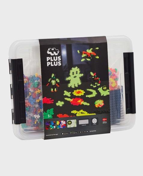 Actual product image Plus-Plus Basic XXL