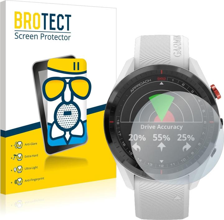 BROTECT AirGlass Glass Matte (Approach S62)