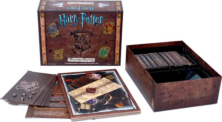 Produktbild Rebel Harry Potter: Kampf um Hogwarts (Polnisch)