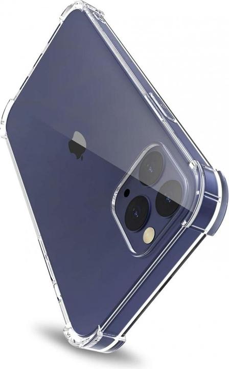 Produktbild Screenguard Crystal Soft Airbag Bumper (Apple iPhone 12 Pro)