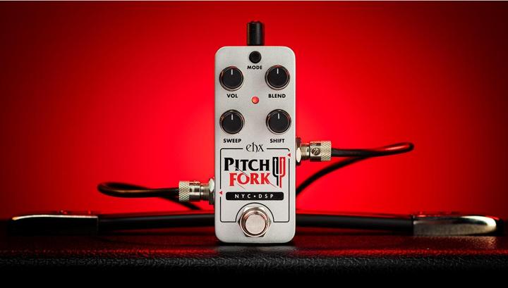Produktbild Electro-Harmonix Pico Pitch Fork