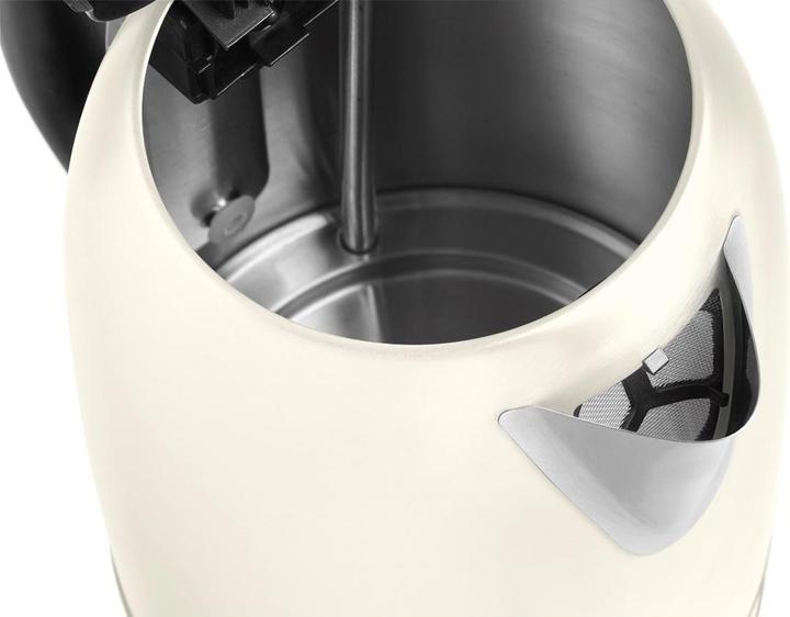 Actual product image Concept RK3242 electric kettle Cream (1.70 l)