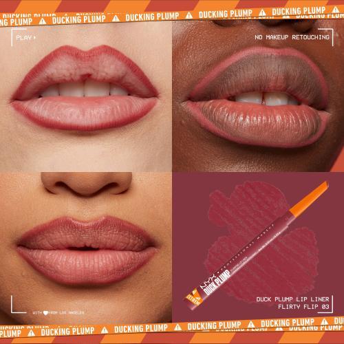Produktbild NYX Professional Make-Up Nyx Mechanical (Flirty Flip)