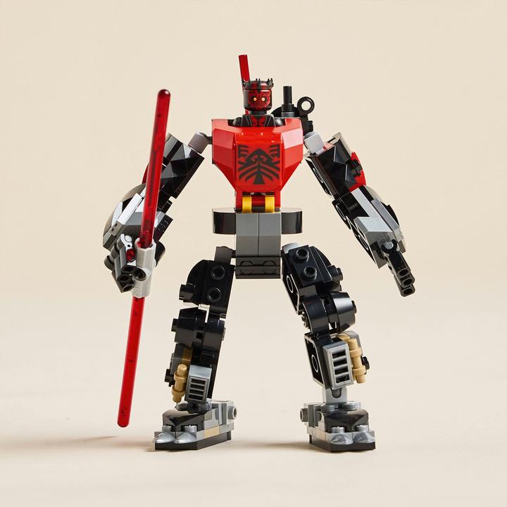 Actual product image LEGO Darth Maul Mech (75411, LEGO Star Wars)