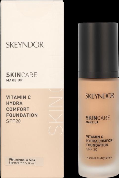 Produktbild Skeyndor Make Up Vitamin C Hydra Comfort Foundation (#02)