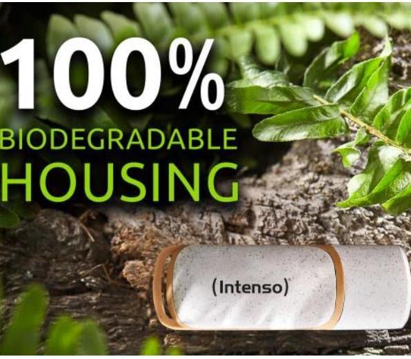Produktbild Intenso USB-Stick 32GB USB 3.2 Gen1x1 Green Line retail (32 GB, USB-A)