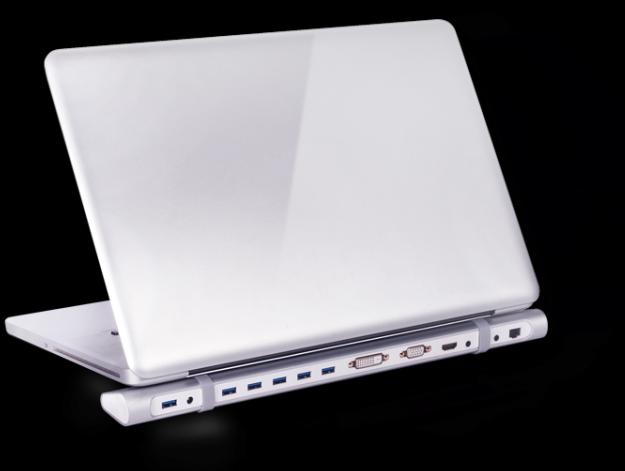 Produktbild Club 3D Ultra Smart (USB-A, 5 Ports)