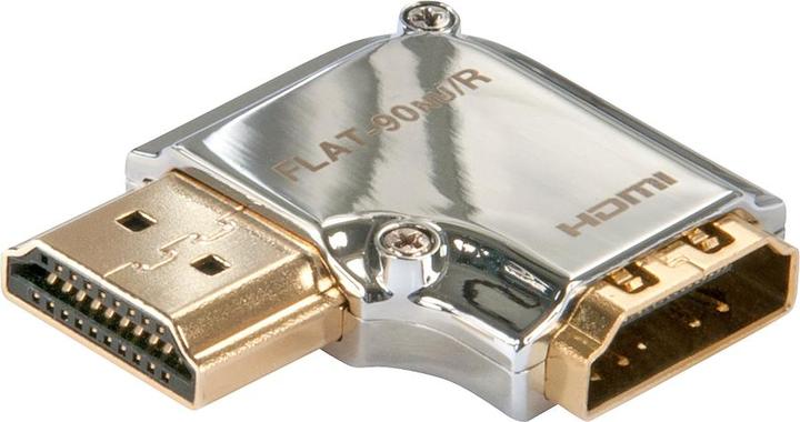 Immagine prodotto Lindy Cromo "a destra" HDMI a (HDMI, 4 cm)