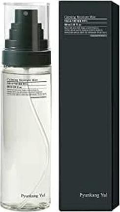 Actual product image Pyunkang Yul Calming Moisture Mist Facial Spray with AHA & PHA Tea Tree 100ml 3.38 Fl.Oz. (Foam, 100 ml)