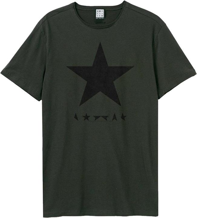 Amplified Black Star TShirt