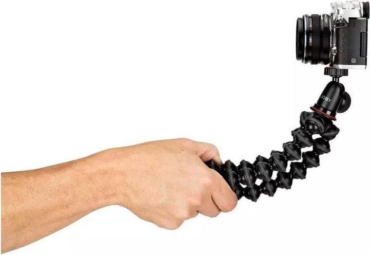 Immagine prodotto Joby Kit GorillaPod 1K (Metallo, Materiale sintetico)