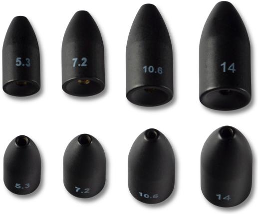 Immagine prodotto HRH Brass Bullet Weight