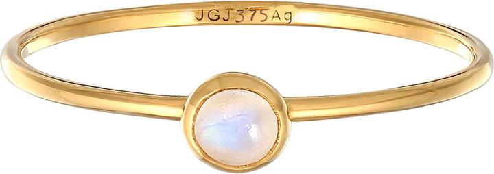 Immagine prodotto Elli Anello con pietre preziose (54, 375/9 K)