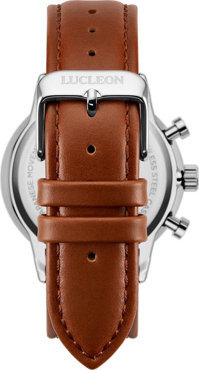 Immagine prodotto Lucleon Ternion (Orologio da polso analogico, 40 mm)