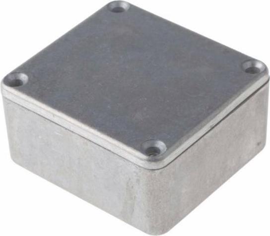 Actual product image Rs Pro DIECAST BOX 60X55X30 (Housing)