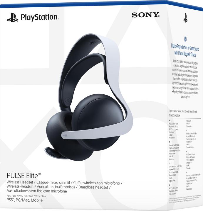Immagine prodotto Sony Pulse Elite (Senza fili)