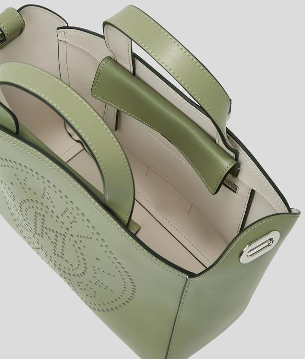 Image du produit Karl Lagerfeld Circle Tote Perforated