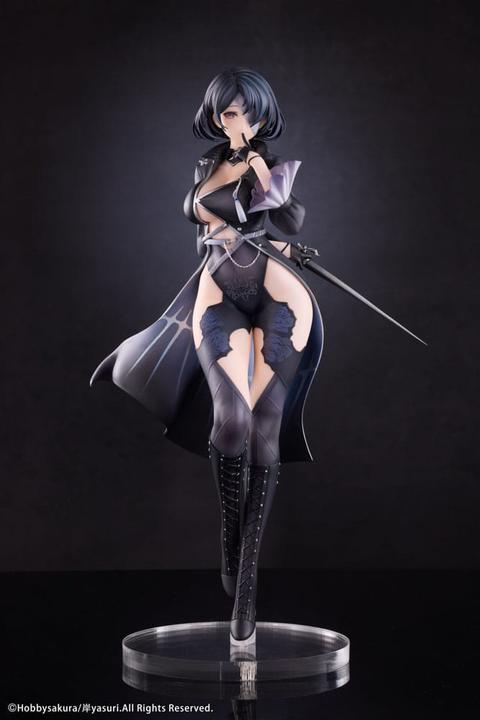 Immagine prodotto Hobby Sakura Illustrazione originale statuetta PVC 1/7 Nevaostro Illustrato da Kishi Yasuri Edizione limitata 25