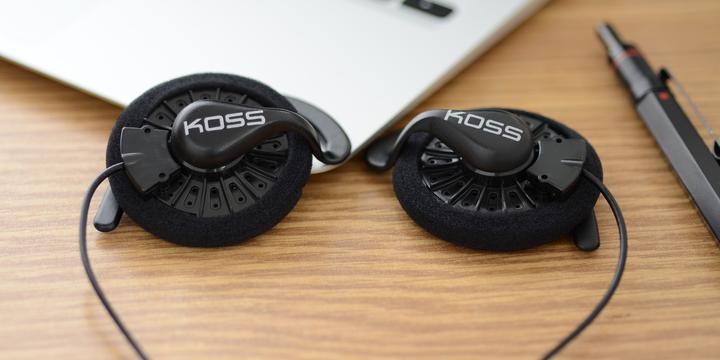Image du produit Koss KSC35 (6 h, Sans fil)