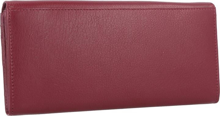 Actual product image Esquire Viktoria wallet RFID leather 18.5 cm