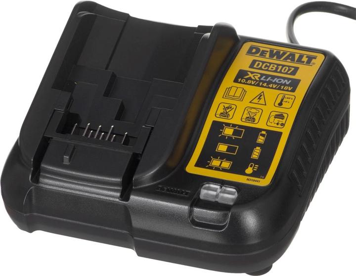 Produktbild DeWalt Compact Drill/Driver (Akkubetrieb)
