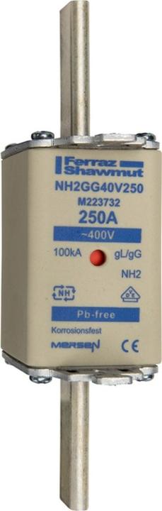 Produktbild Sicherungseinsatz (NH-DIN Sicherung, 315 A)