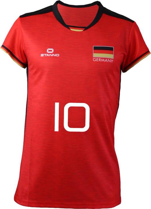 Actual product image Stanno Dvv Match Shirt Ladies (XL)