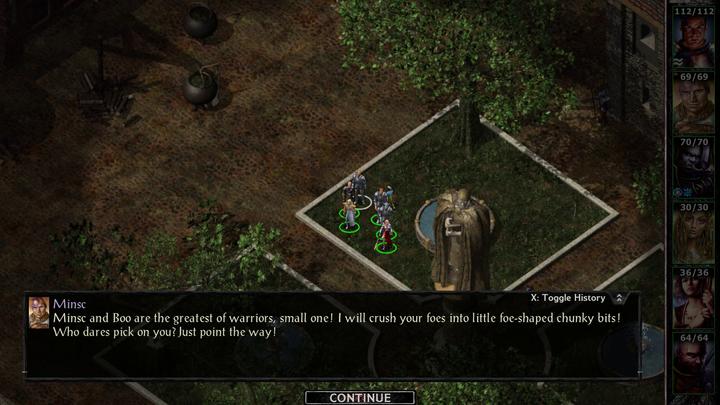 Produktbild Skybound Baldur's Gate Enhanced Edition PS4 (PS4, DE)