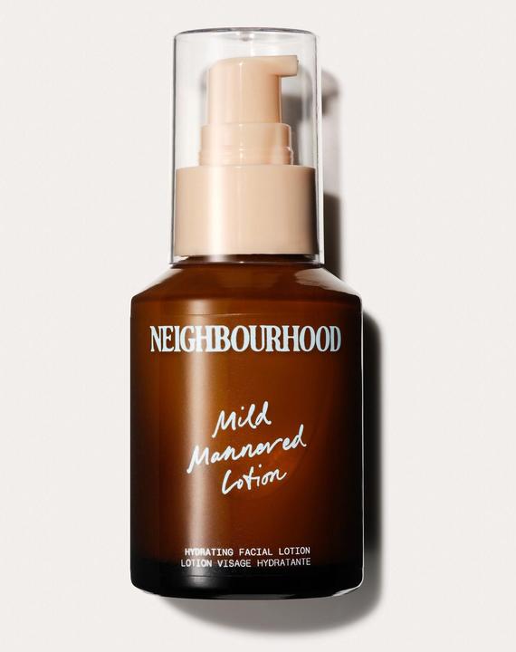 Neighbourhood Botanicals Mild Mannered Face Lotion (100 ml, 24h Creme)