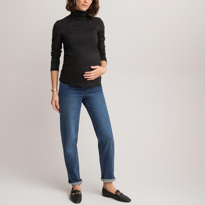 Immagine prodotto La Redoute Collections Camicia a collo alto per la gravidanza (XL)