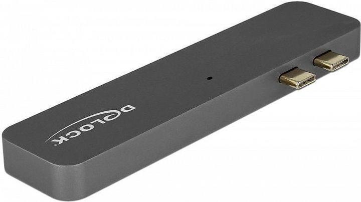 Actual product image Delock Docking station 87740 (Thunderbolt)