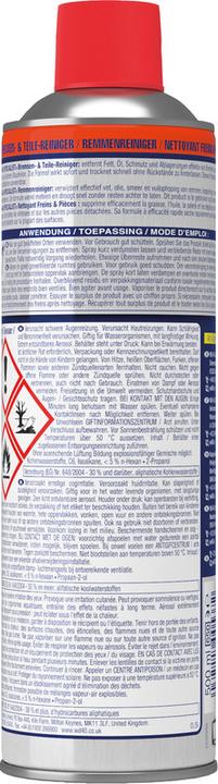 Actual product image WD-40 Specialist (500 ml)