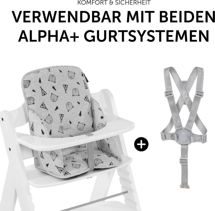Actual product image Hauck Alpha Cosy Select