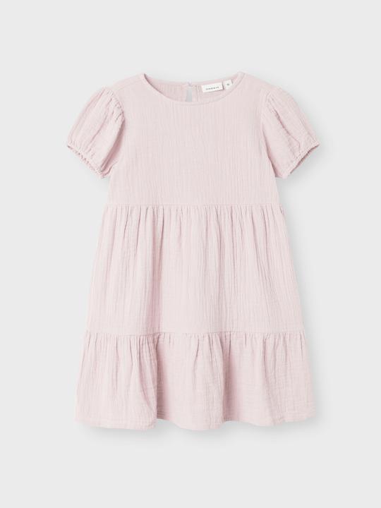 Actual product image Name it Nmfjasmin Ss Dress Noos (116)