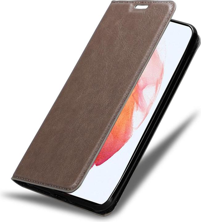Immagine prodotto Cadorabo Copertina magnetica invisibile del libro (Samsung Galaxy S21+)