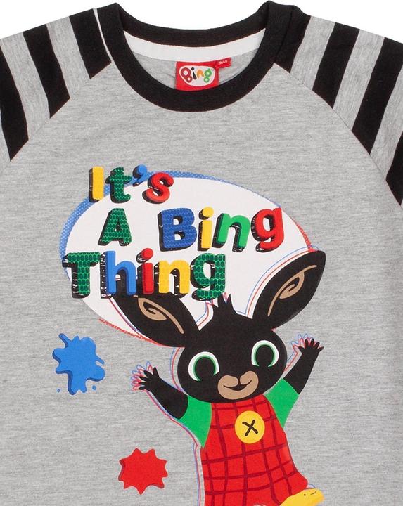 Produktbild Bing Bunny Its A Bing Thing Schlafanzug mit Shorts Jungen (110)