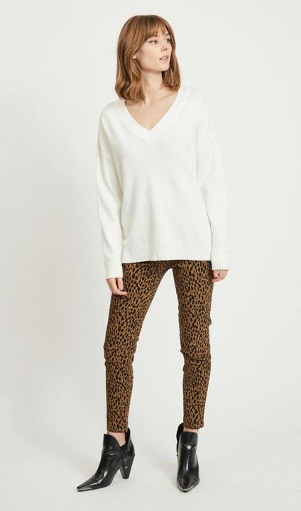 Immagine prodotto Vila Maglione oversize con scollo a V (XL)